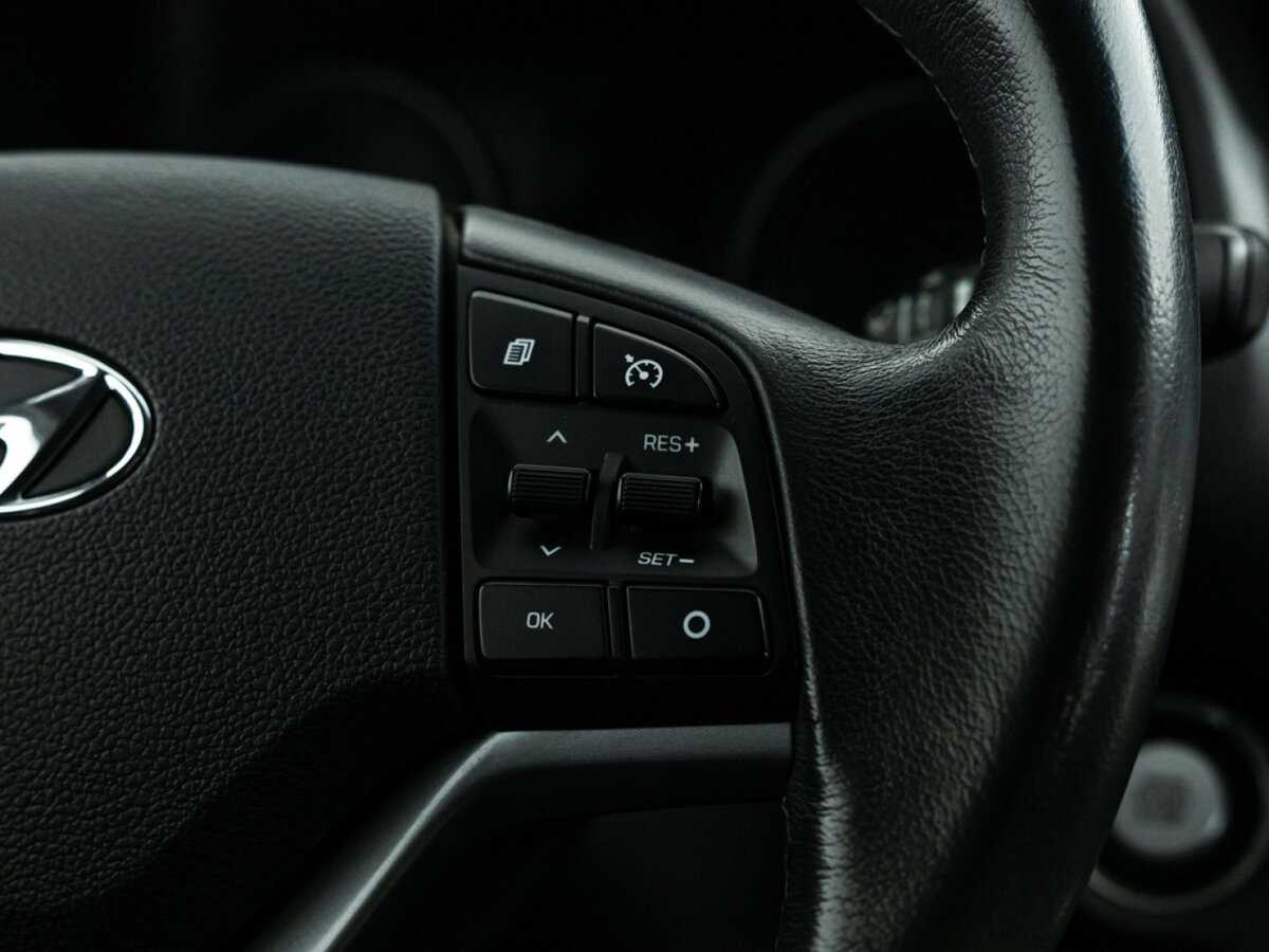 Hyundai Tucson 2016 года с пробегом. Фото: #23