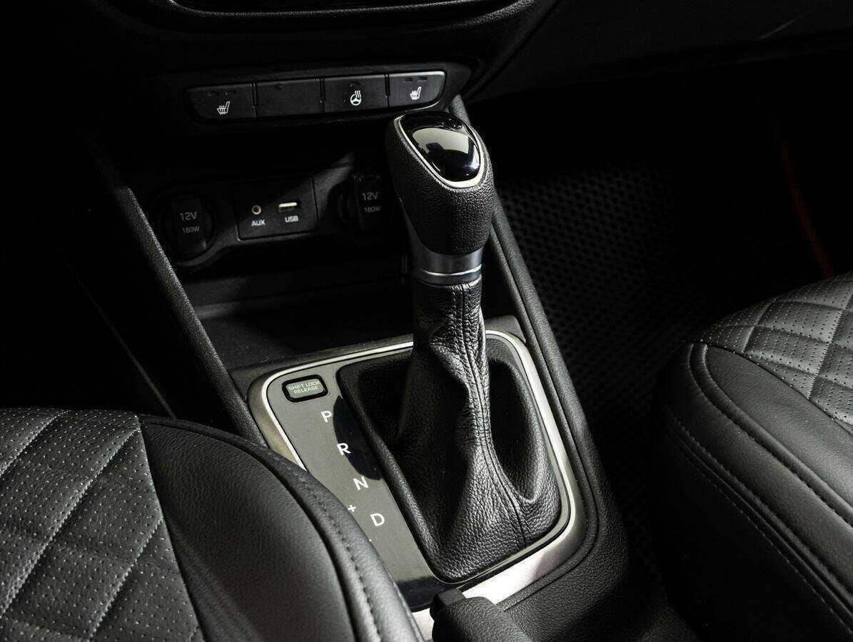 Hyundai Solaris 2018 года с пробегом. Фото: #14