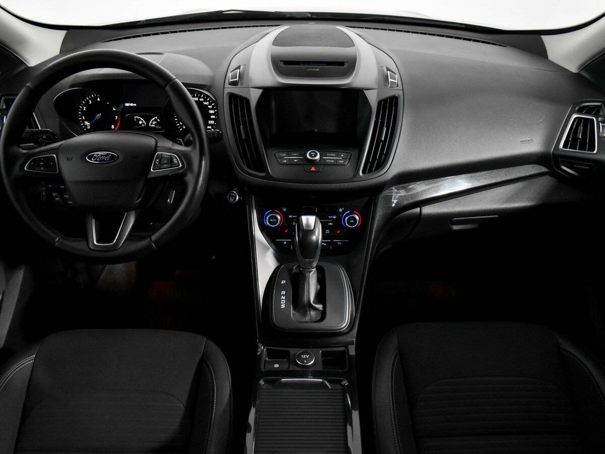 Ford Kuga 2017 года с пробегом. Фото: #11