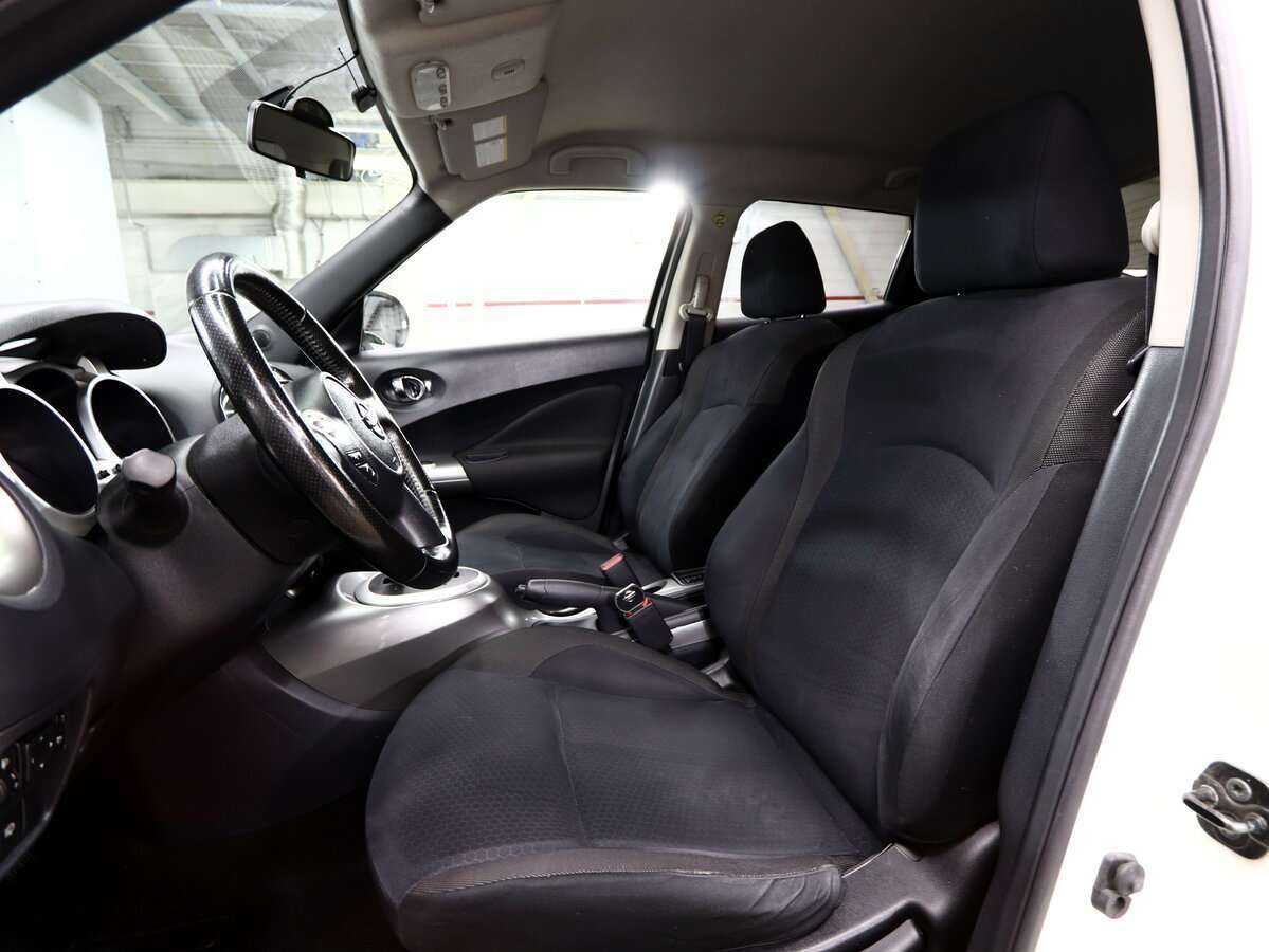 Nissan Juke 2013 года с пробегом. Фото: #5