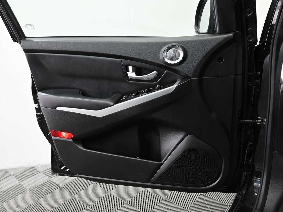 SsangYong Actyon 2015 года с пробегом. Фото: #6