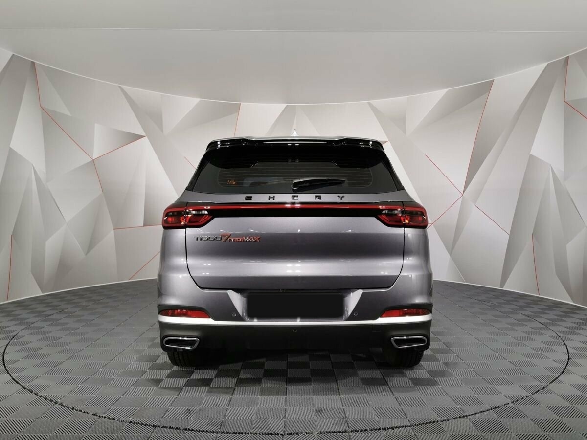 Chery Tiggo 7 Pro Max 2023 года с пробегом. Фото: #7