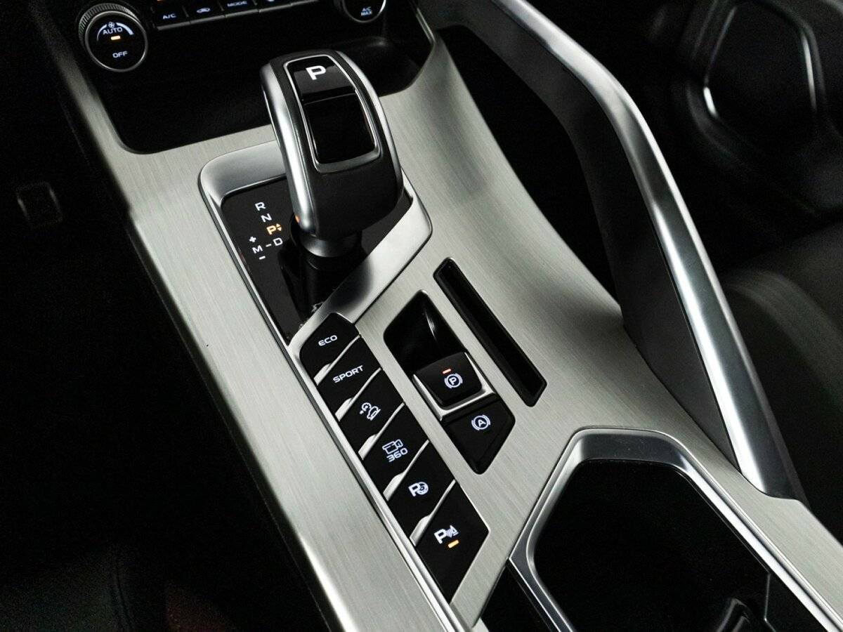 Geely Coolray 2021 года с пробегом. Фото: #20