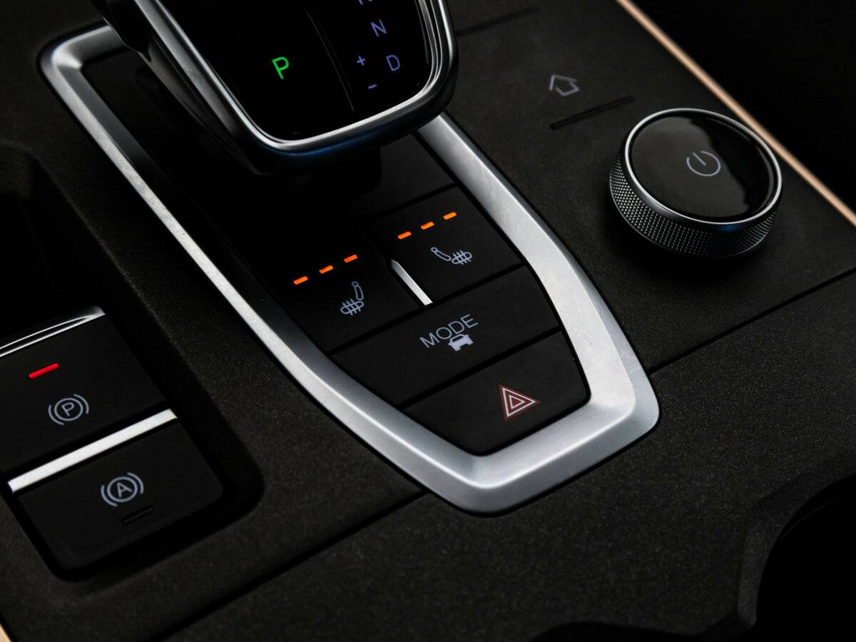 OMODA C5 2023 года с пробегом. Фото: #11