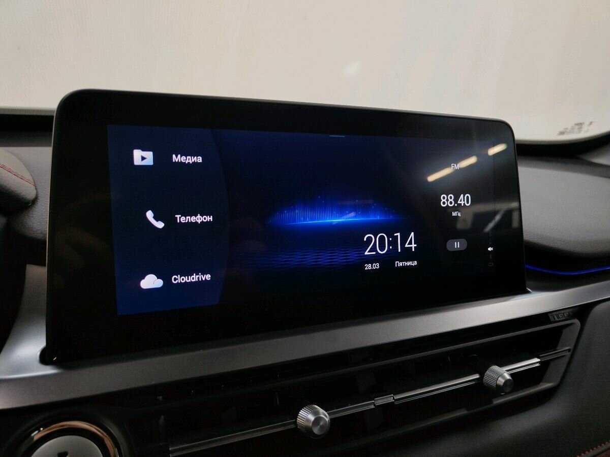 Chery Tiggo 4 Pro 2023 года с пробегом. Фото: #14