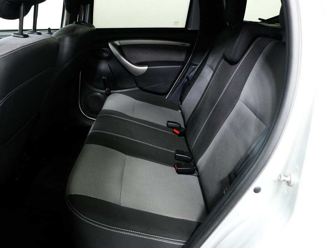 Renault Duster 2014 года с пробегом. Фото: #11