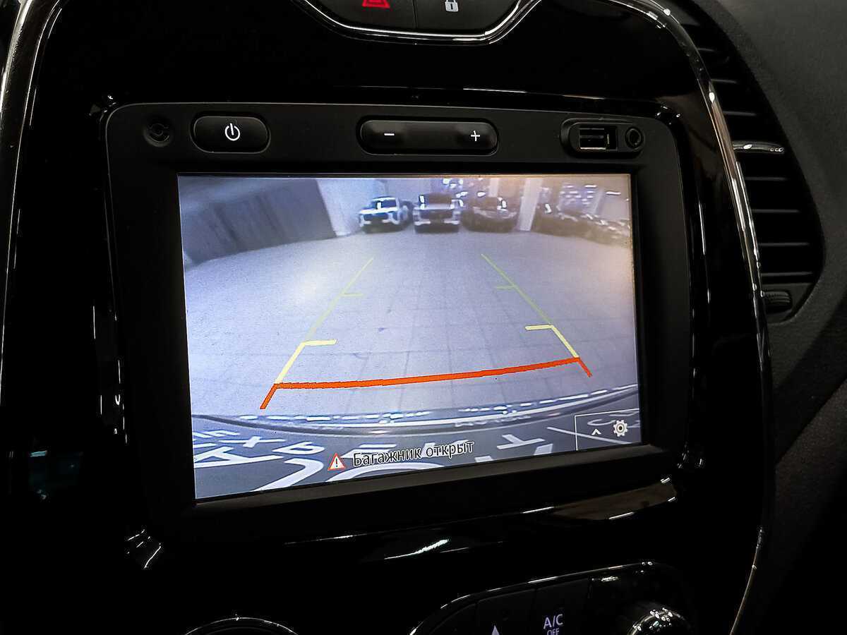 Renault Kaptur 2017 года с пробегом. Фото: #23