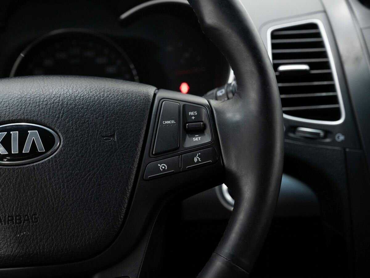 Kia Sorento 2014 года с пробегом. Фото: #16