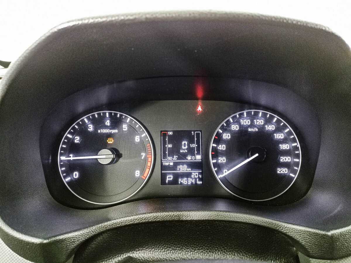 Hyundai Creta 2017 года с пробегом. Фото: #10