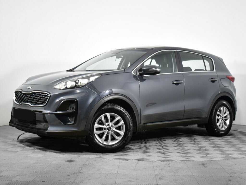 Kia Sportage 2018 года с пробегом. Посмотреть фото