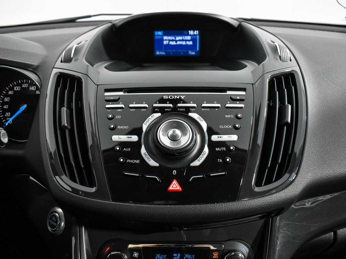 Ford Kuga 2013 года с пробегом. Фото: #17