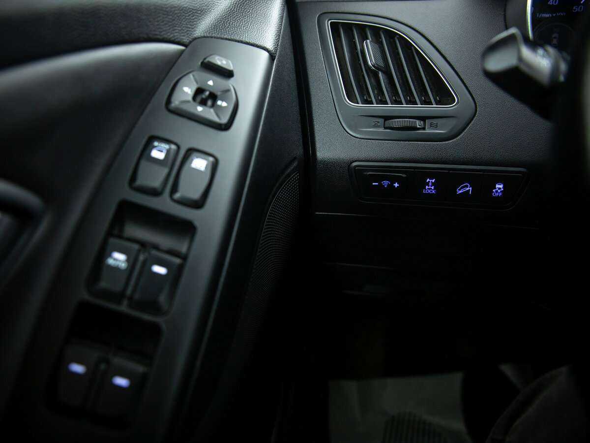 Hyundai ix35 2015 года с пробегом. Фото: #13