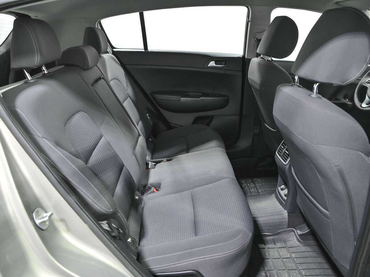 Kia Sportage 2017 года с пробегом. Фото: #17