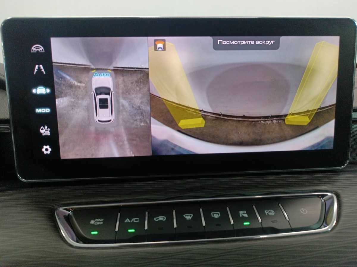 Haval Jolion 2023 года с пробегом. Фото: #14