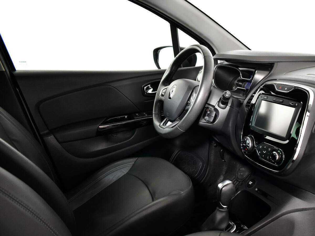 Renault Kaptur 2016 года с пробегом. Фото: #8