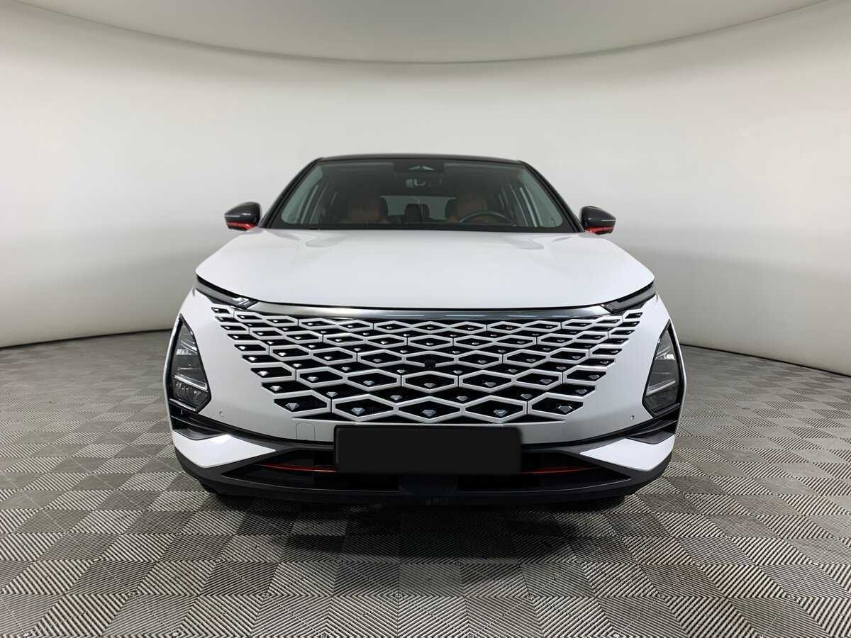 OMODA C5 2023 года с пробегом. Фото: #1