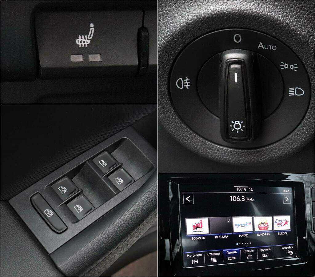 Volkswagen Polo 2020 года с пробегом. Фото: #12