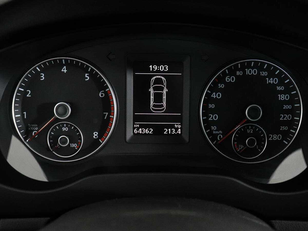 Volkswagen Jetta 2012 года с пробегом. Фото: #11