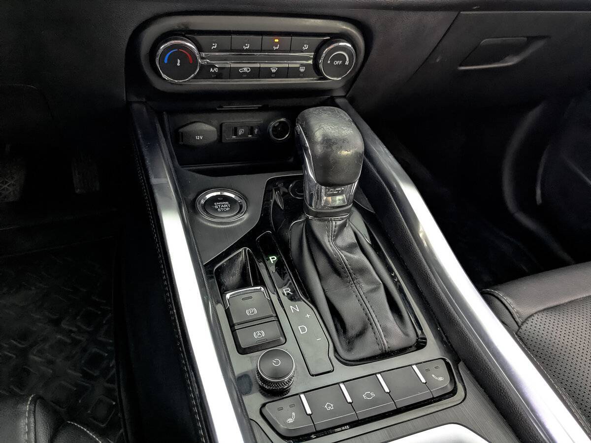 Chery Tiggo 4 2021 года с пробегом. Фото: #20