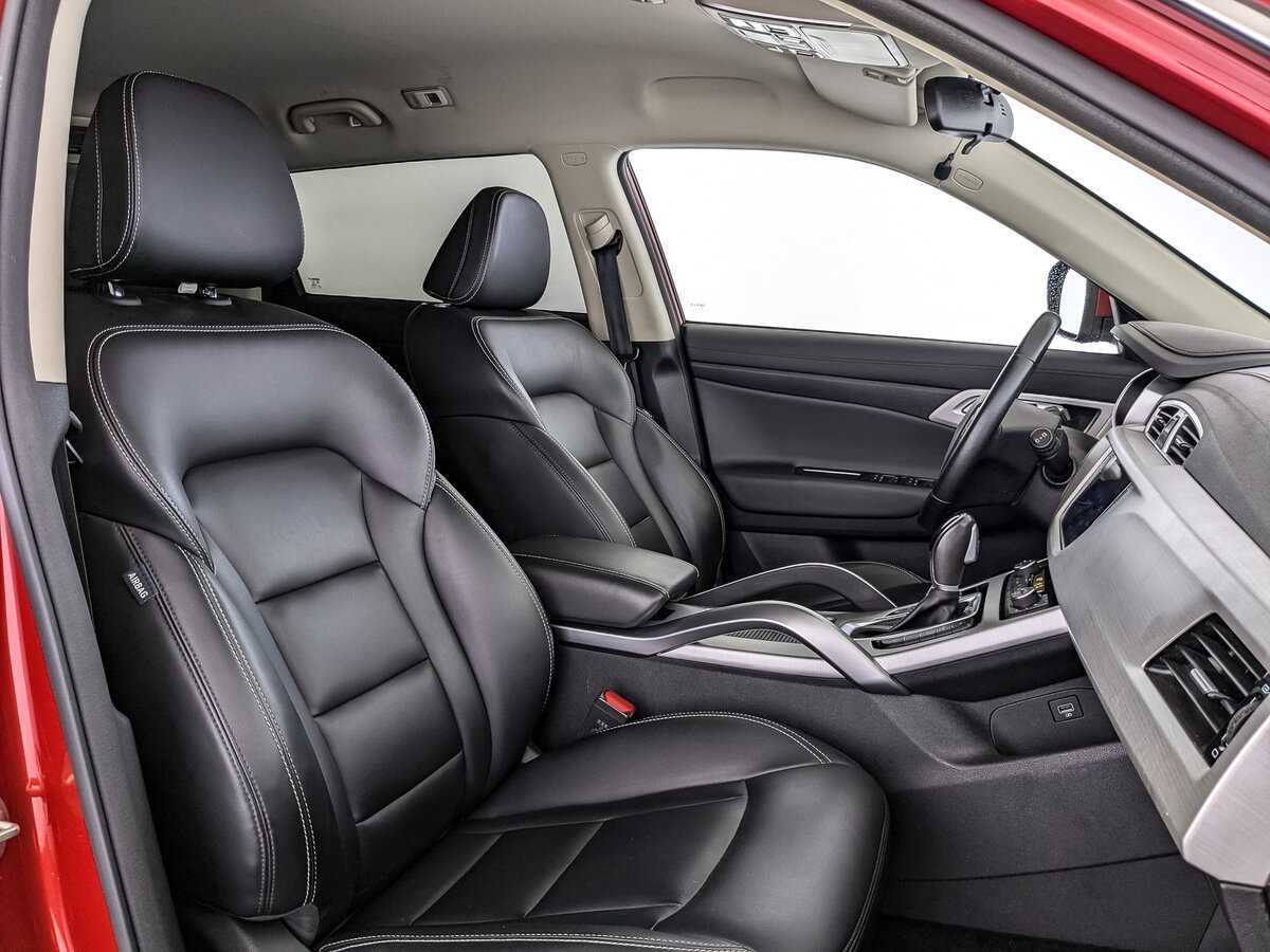 Geely Atlas 2019 года с пробегом. Фото: #19