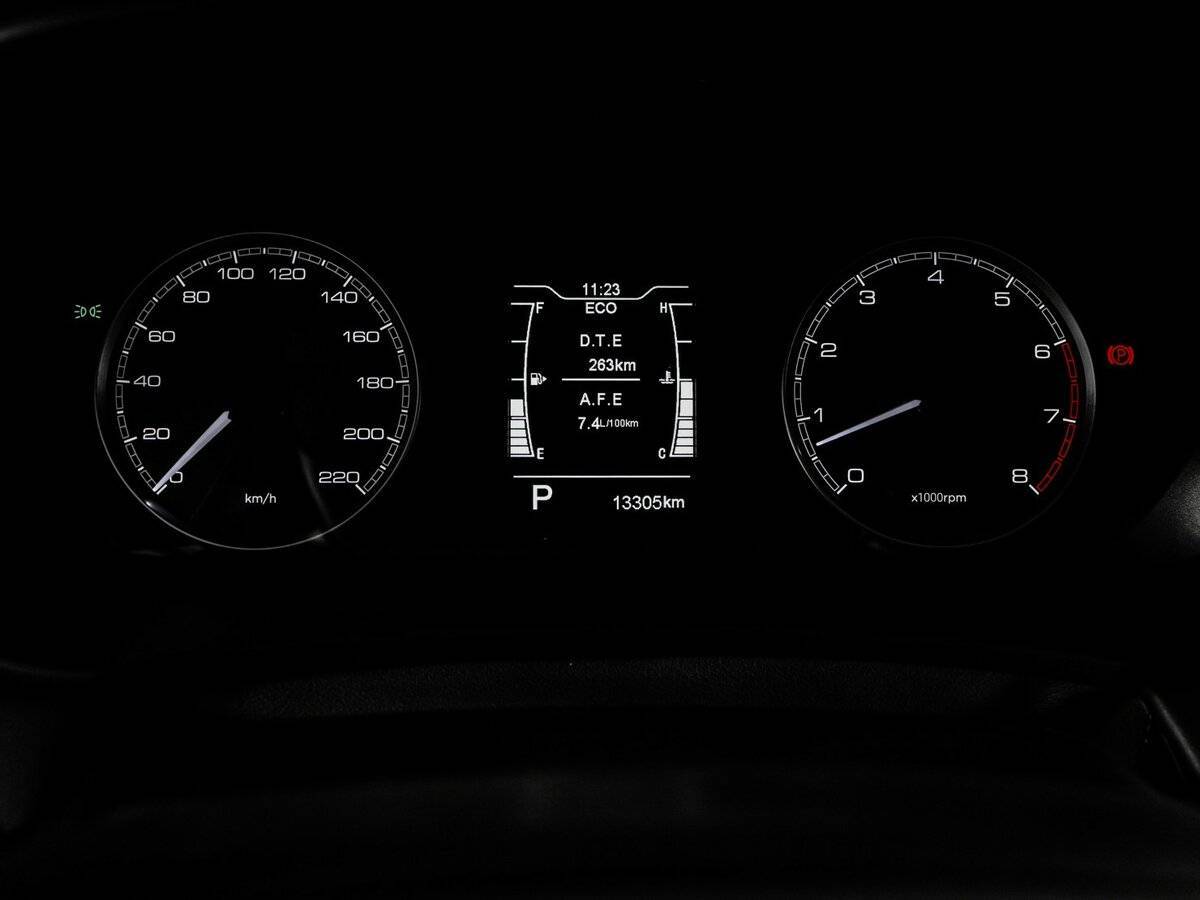 KAIYI E5 2023 года с пробегом. Фото: #10