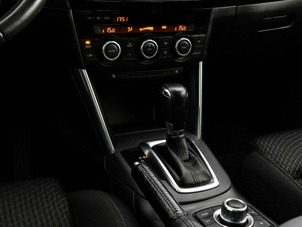 Mazda CX-5 2014 года с пробегом. Фото: #11