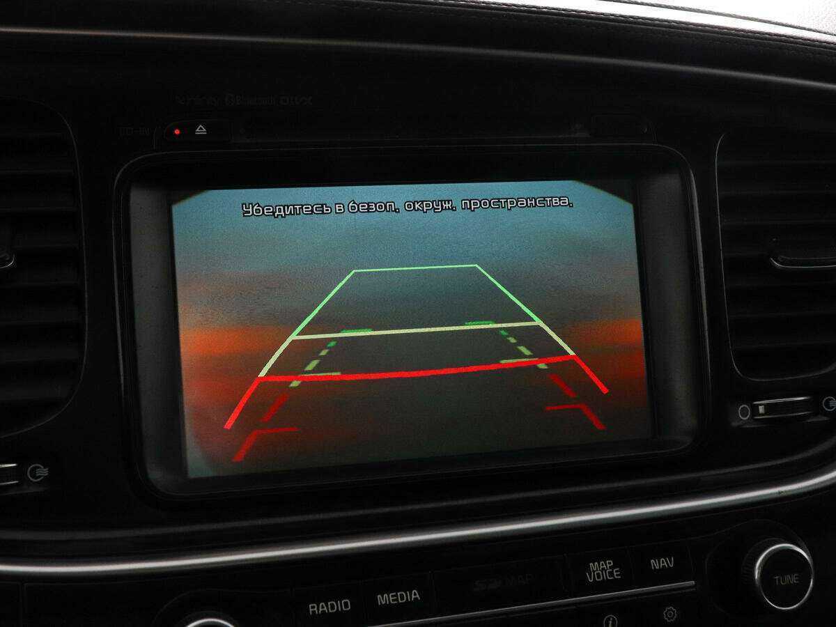 Kia Optima 2015 года с пробегом. Фото: #12