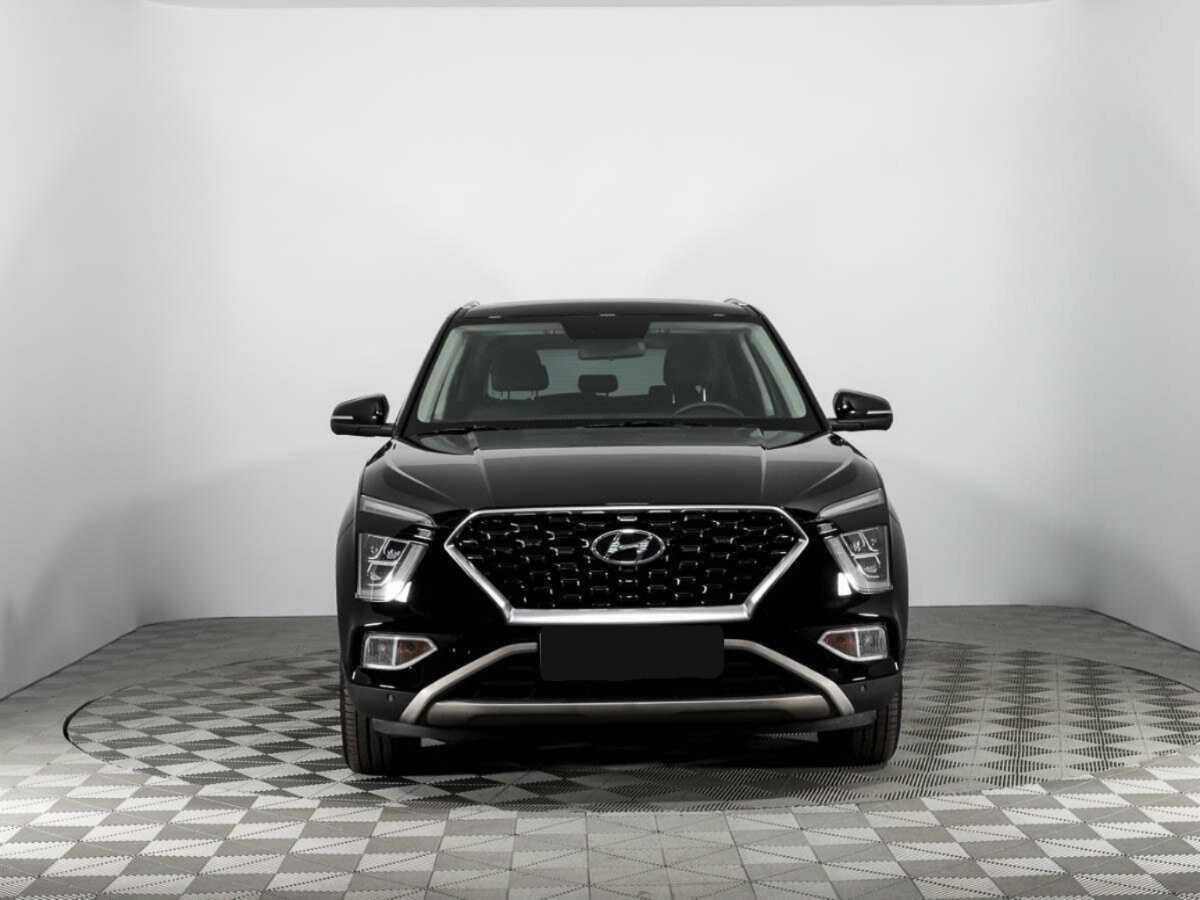 Hyundai Creta 2021 года с пробегом. Фото: #1