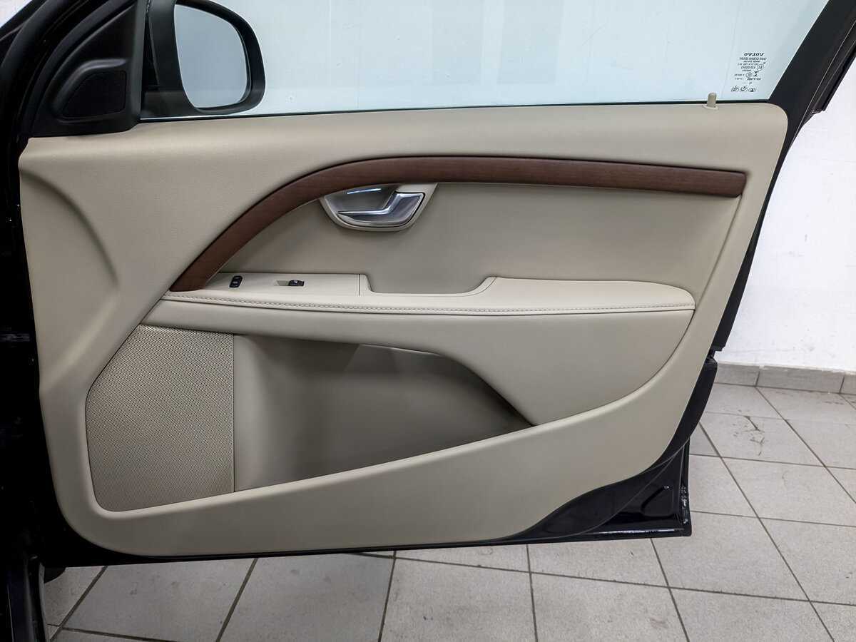 Volvo S80 2013 года с пробегом. Фото: #24