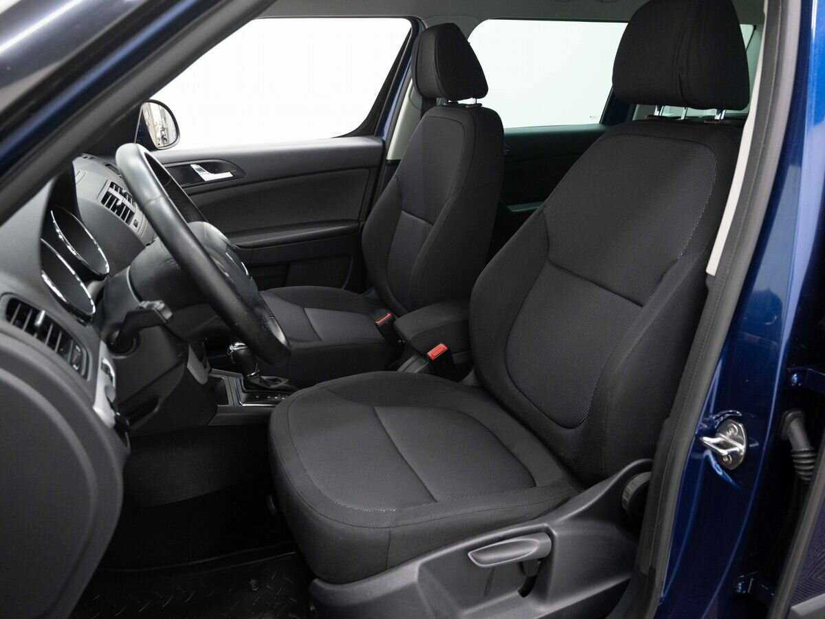 Skoda Yeti 2013 года с пробегом. Фото: #7