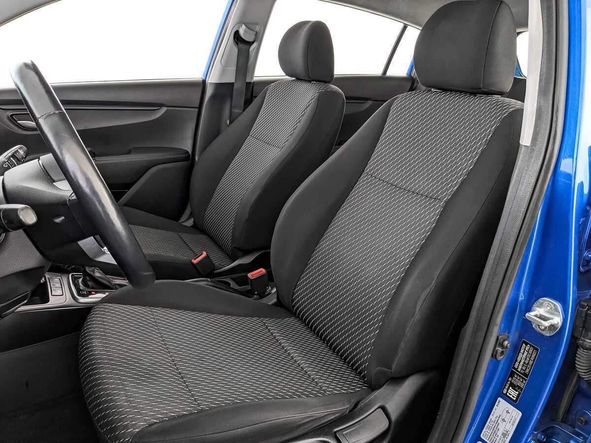 Kia Rio 2020 года с пробегом. Фото: #18