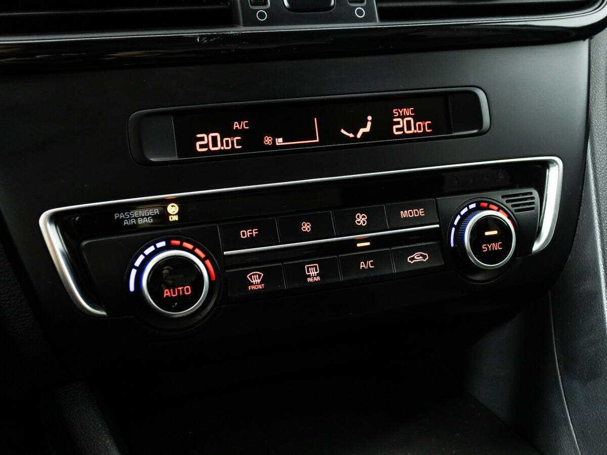 Kia Optima 2019 года с пробегом. Фото: #17