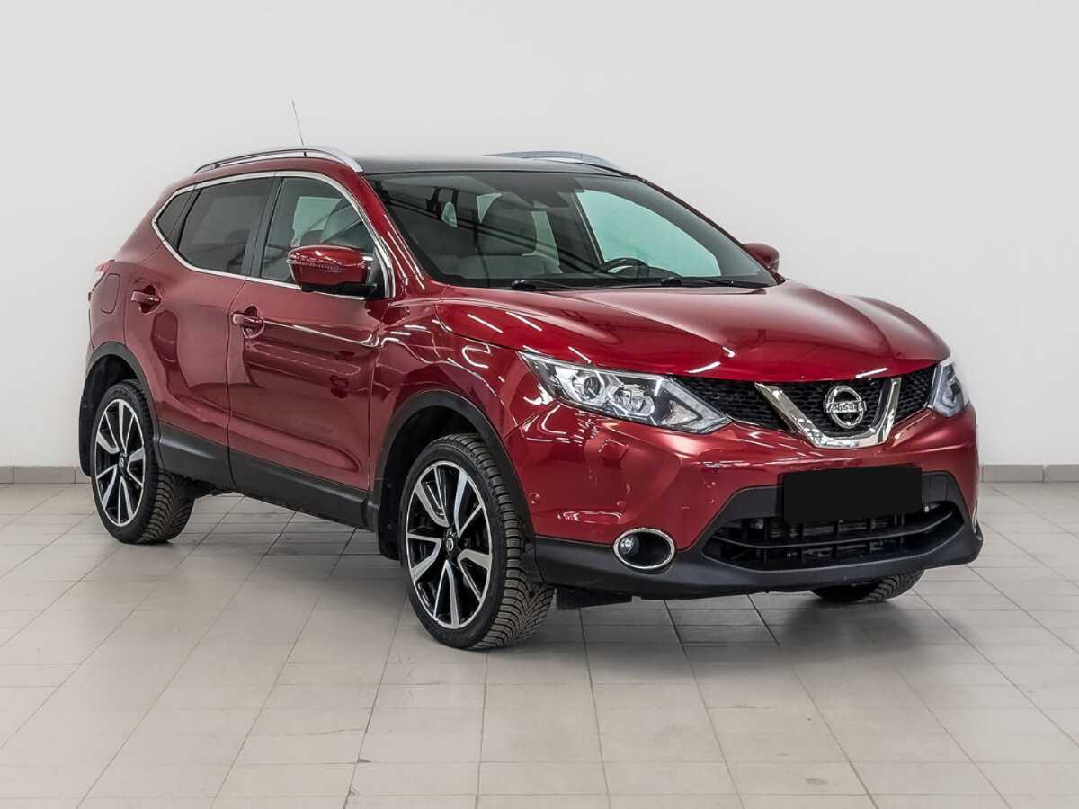 Nissan Qashqai 2015 года с пробегом. Фото: #2