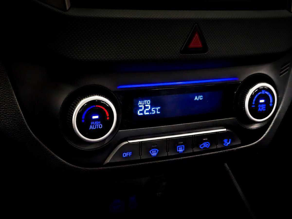 Hyundai Creta 2017 года с пробегом. Фото: #24