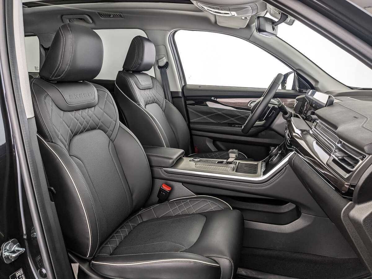 EXEED VX 2022 года с пробегом. Фото: #19