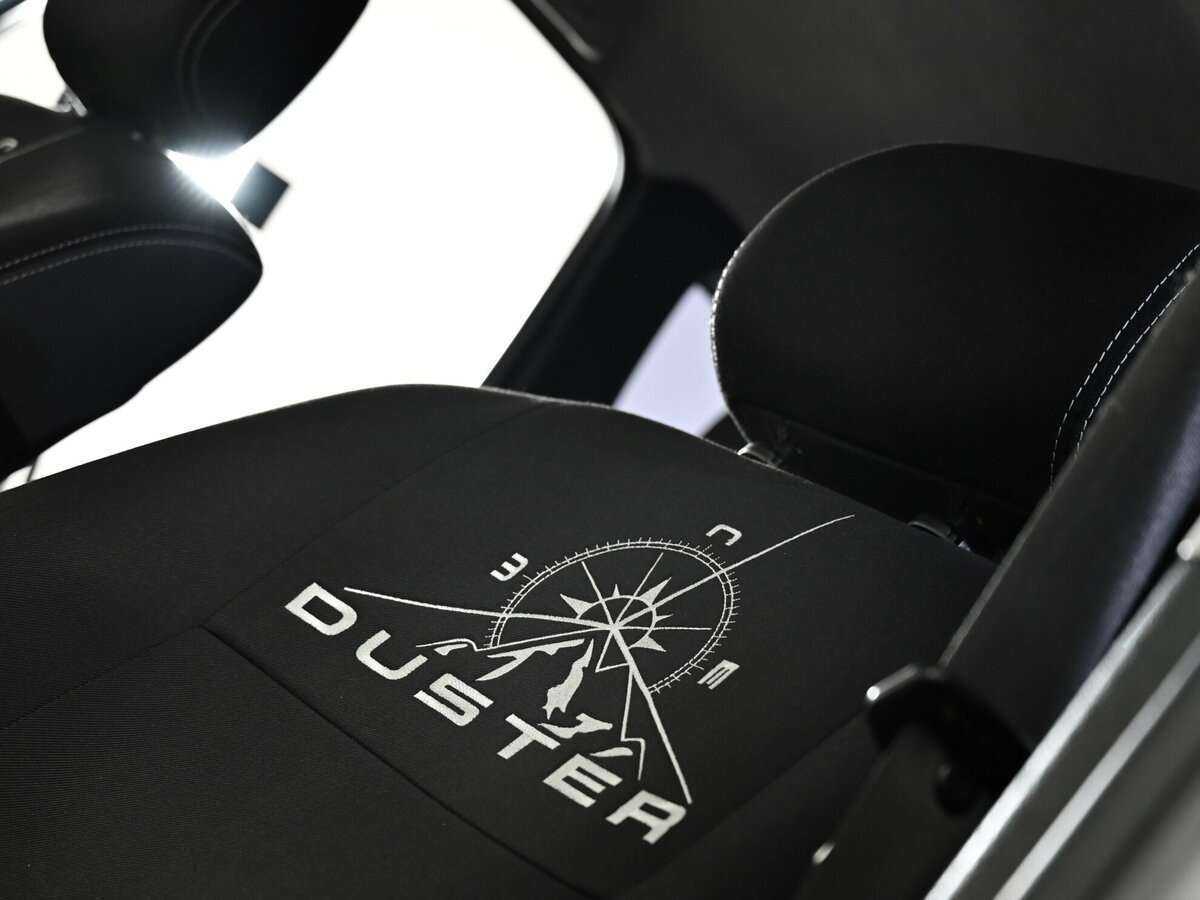 Renault Duster 2014 года с пробегом. Фото: #9