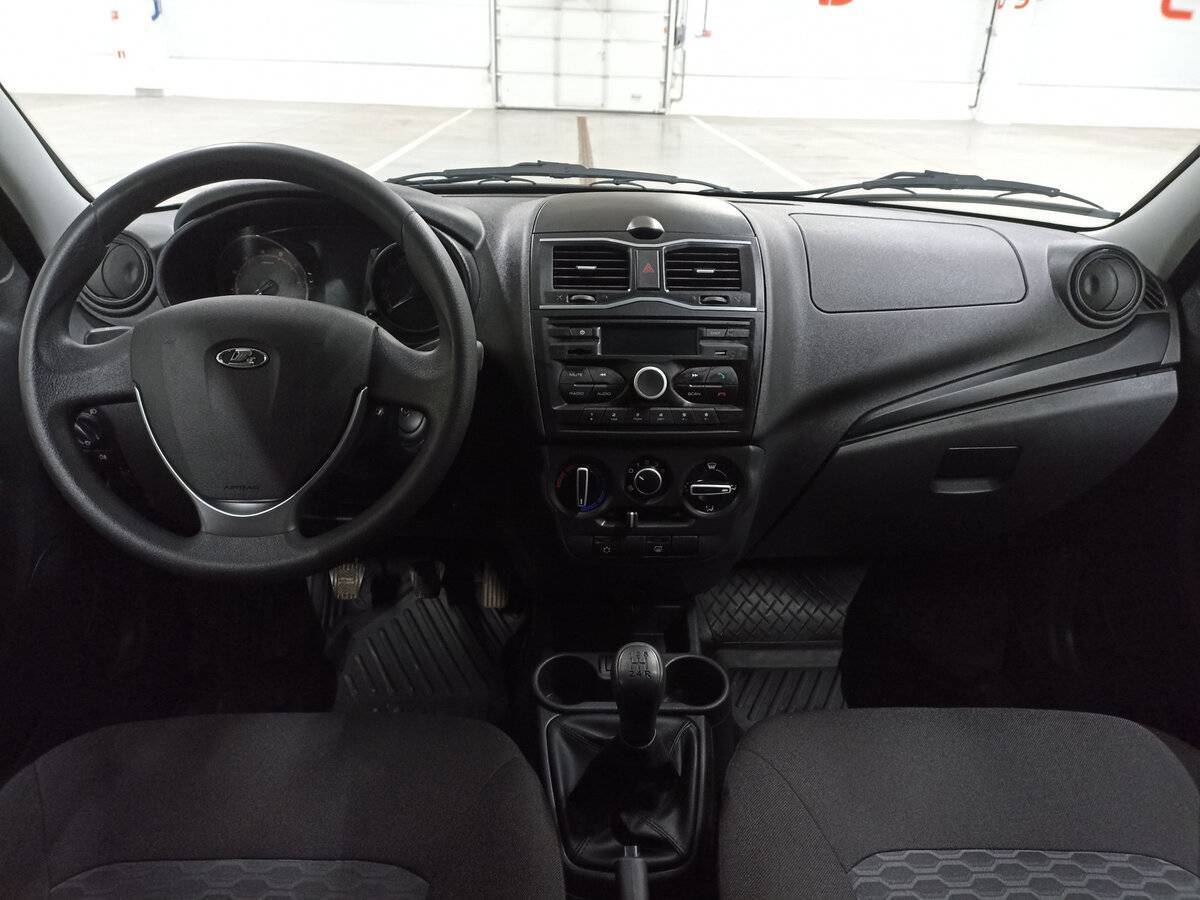 Lada (ВАЗ) Granta 2024 года с пробегом. Фото: #13