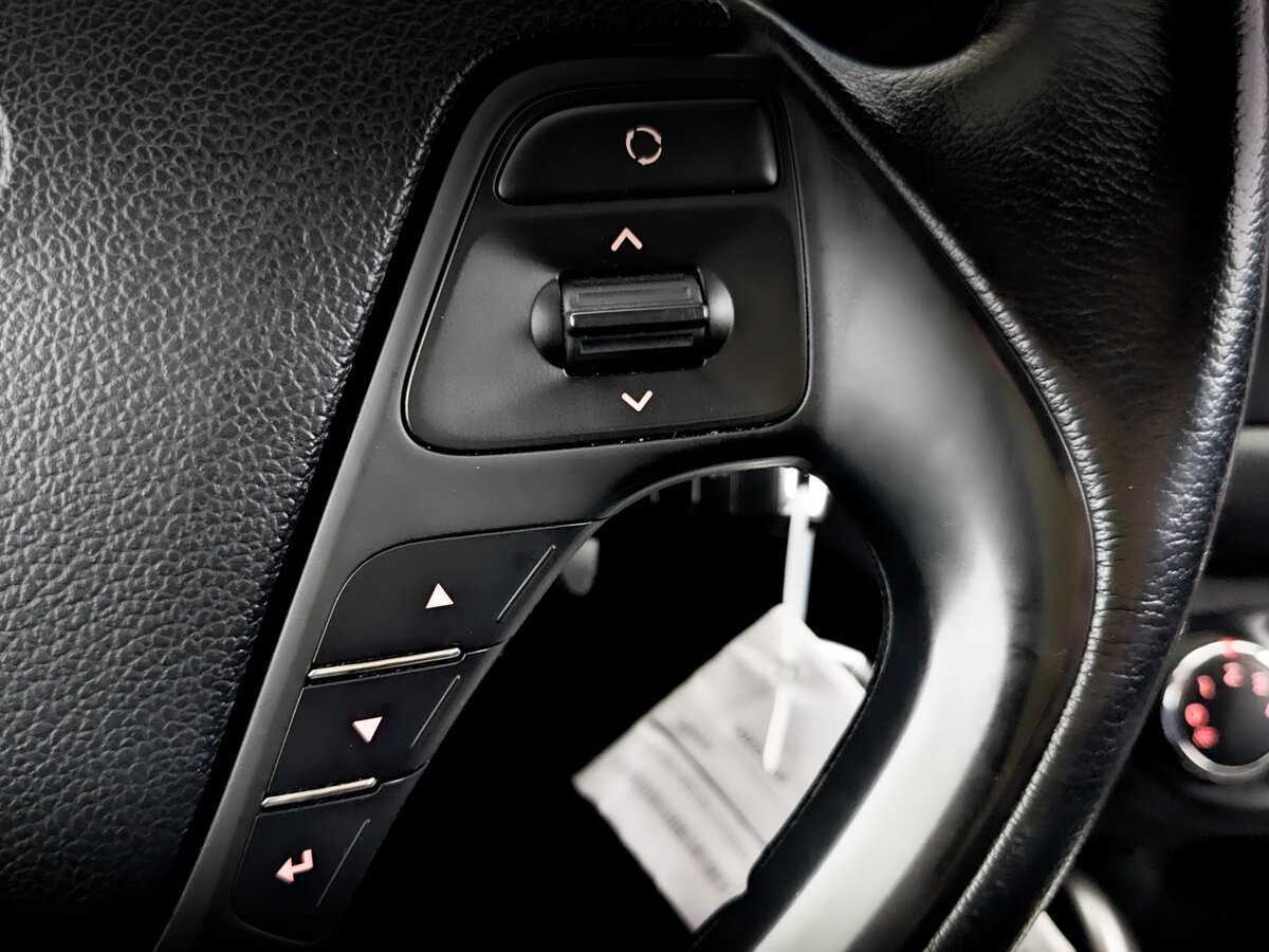 Kia Ceed 2017 года с пробегом. Фото: #28