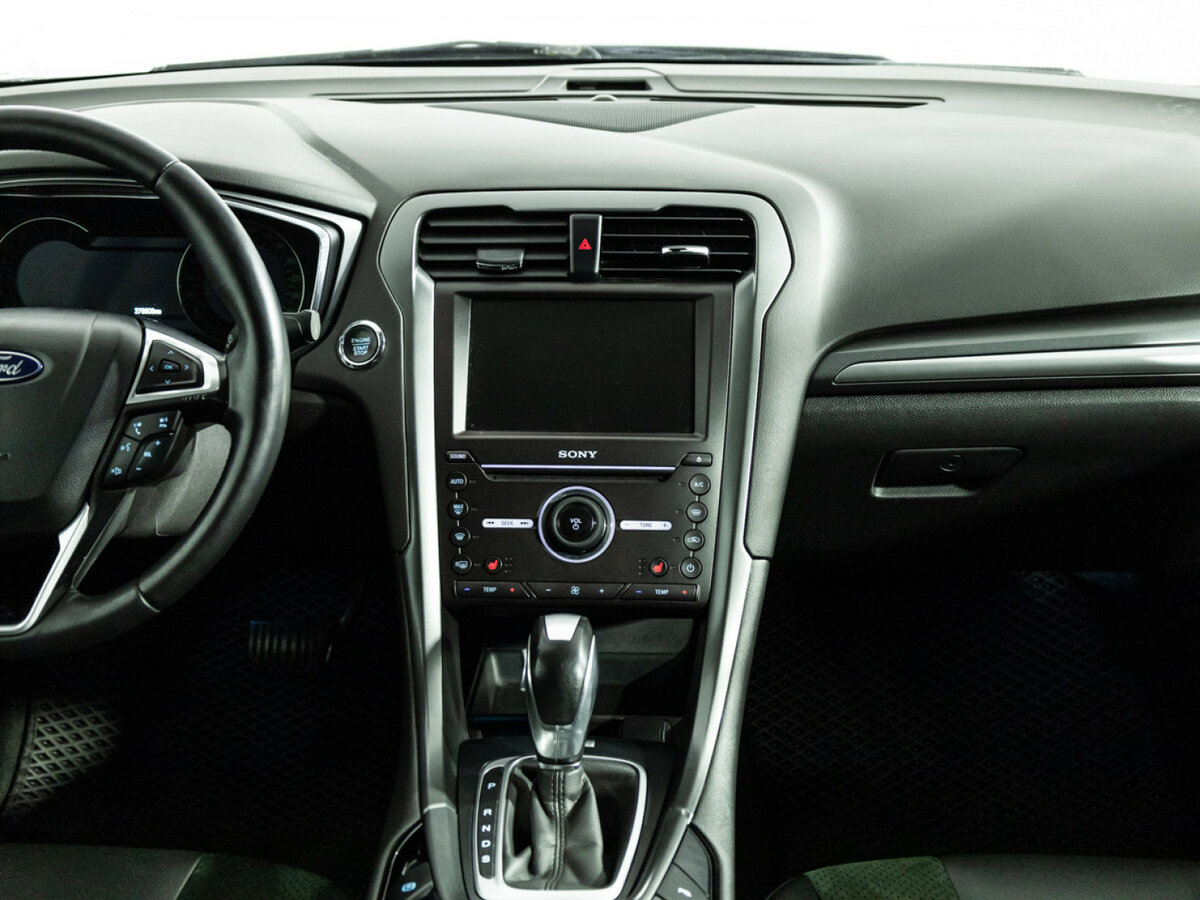 Ford Mondeo 2015 года с пробегом. Фото: #13