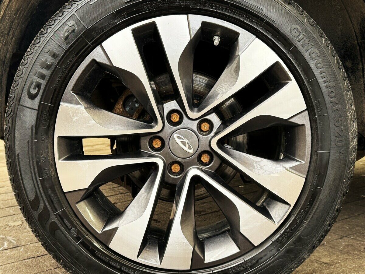 Chery Tiggo 4 2020 года с пробегом. Фото: #18