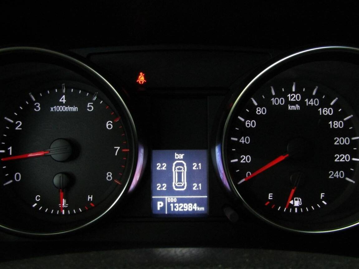 Haval H6 2018 года с пробегом. Фото: #22