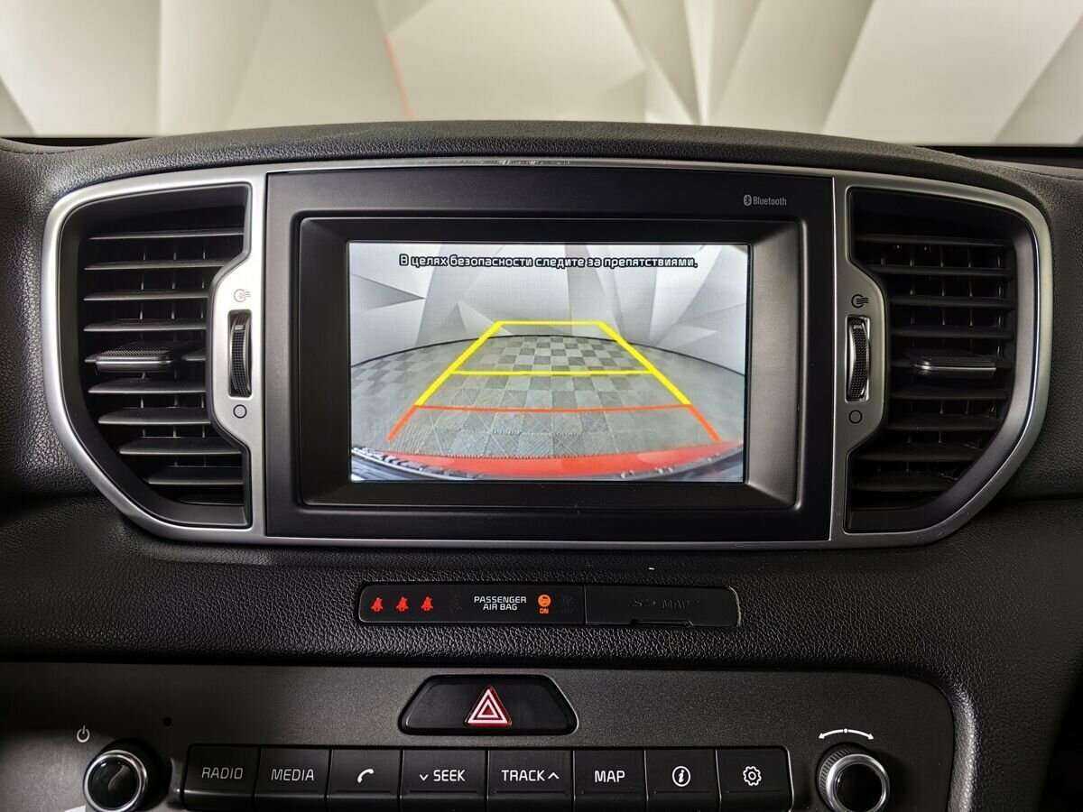 Kia Sportage 2017 года с пробегом. Фото: #14