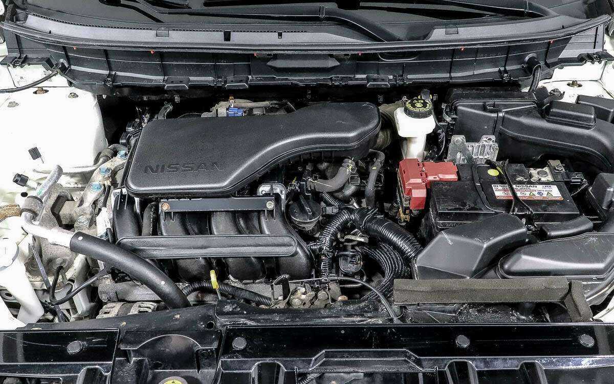 Nissan X-Trail 2018 года с пробегом. Фото: #12