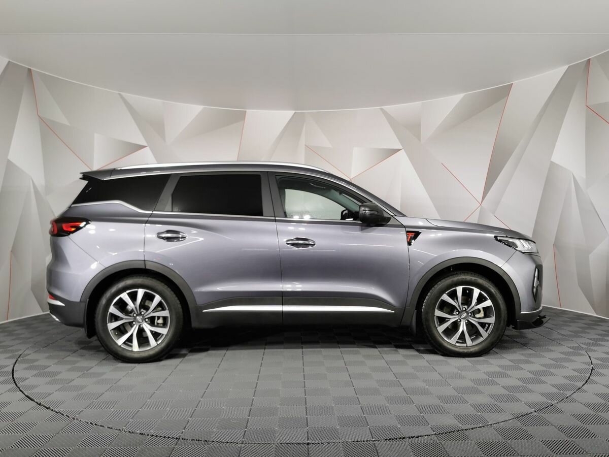 Chery Tiggo 7 Pro Max 2023 года с пробегом. Фото: #5