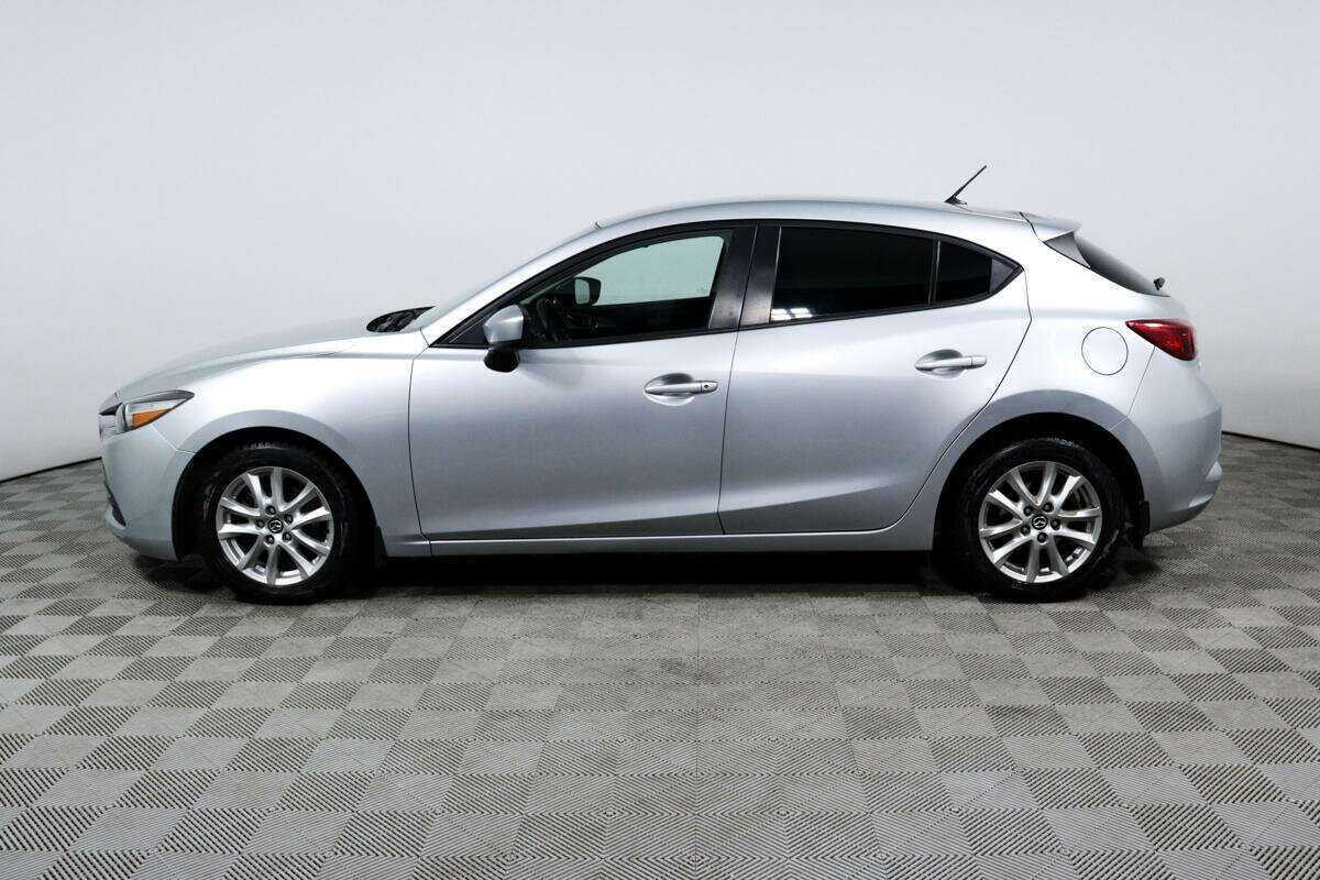Mazda 3 2016 года с пробегом. Фото: #7