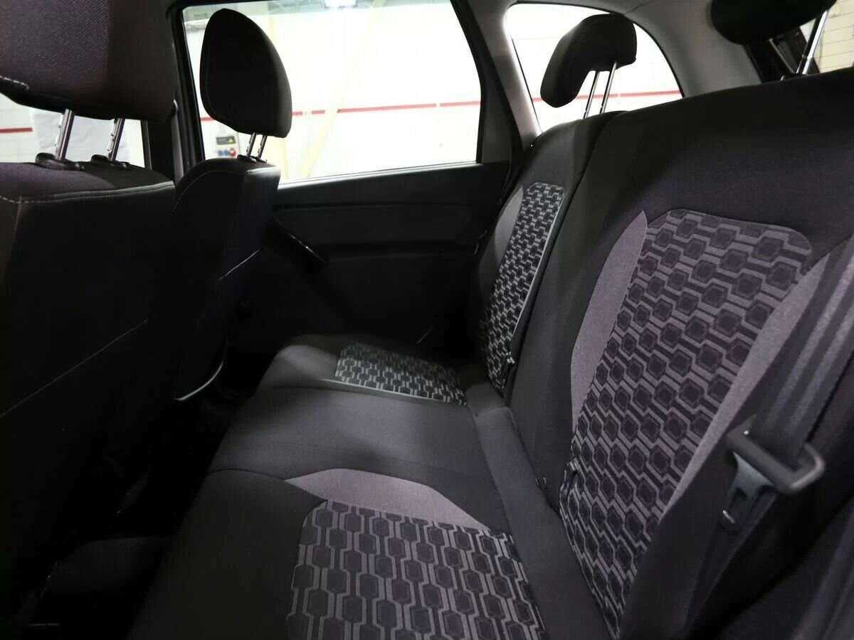 Lada (ВАЗ) Granta 2020 года с пробегом. Фото: #8