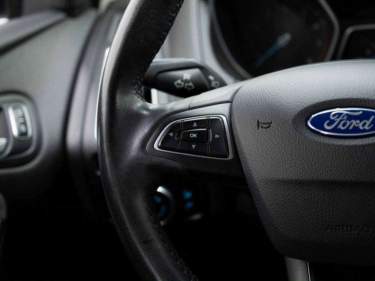 Ford Focus 2016 года с пробегом. Фото: #12
