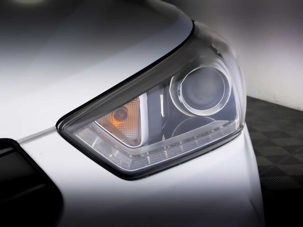 Hyundai Creta 2019 года с пробегом. Фото: #16