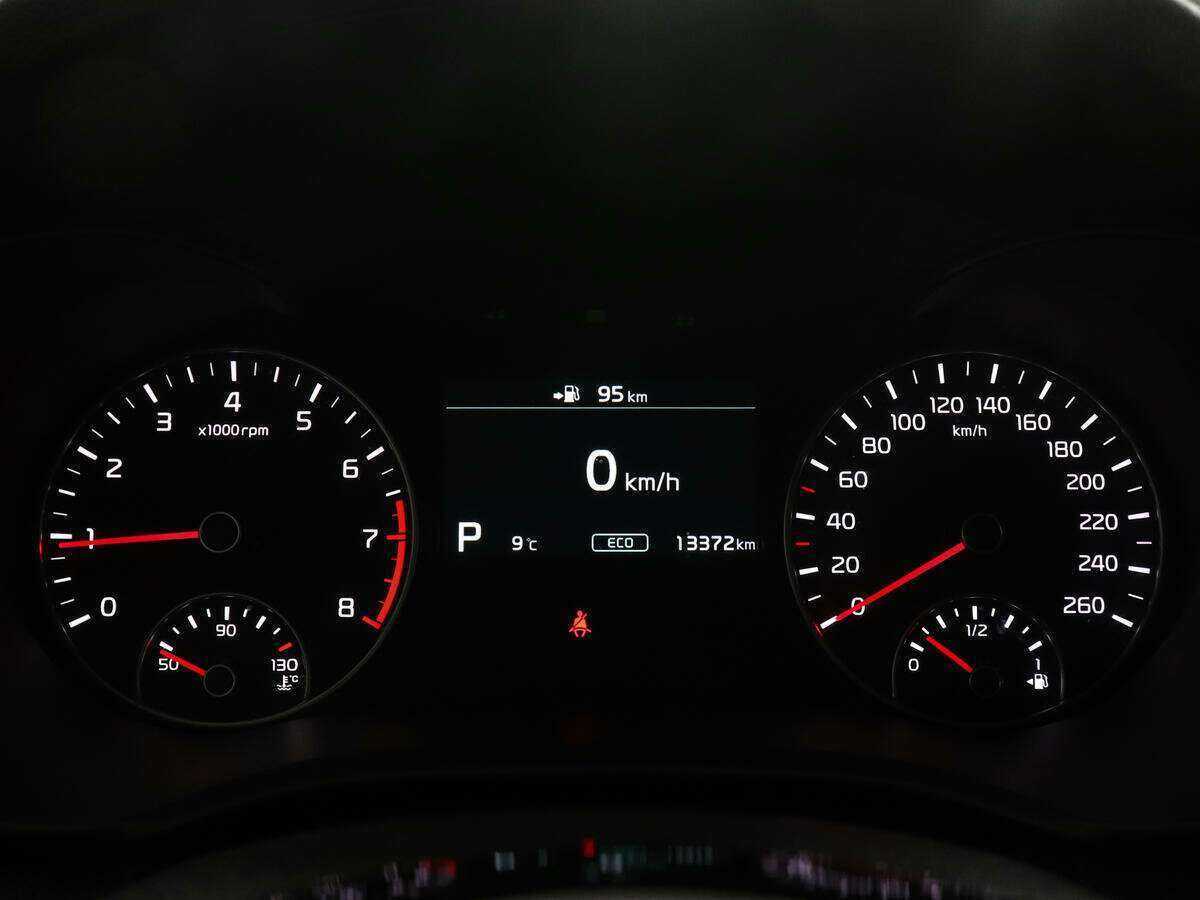 Kia Optima 2019 года с пробегом. Фото: #9