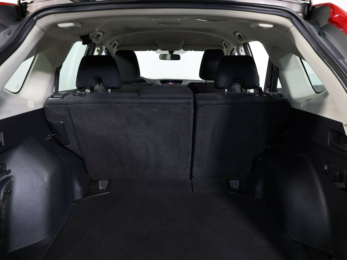 Honda CR-V 2013 года с пробегом. Фото: #12